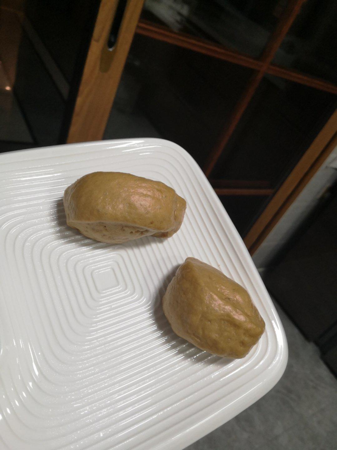红糖馒头