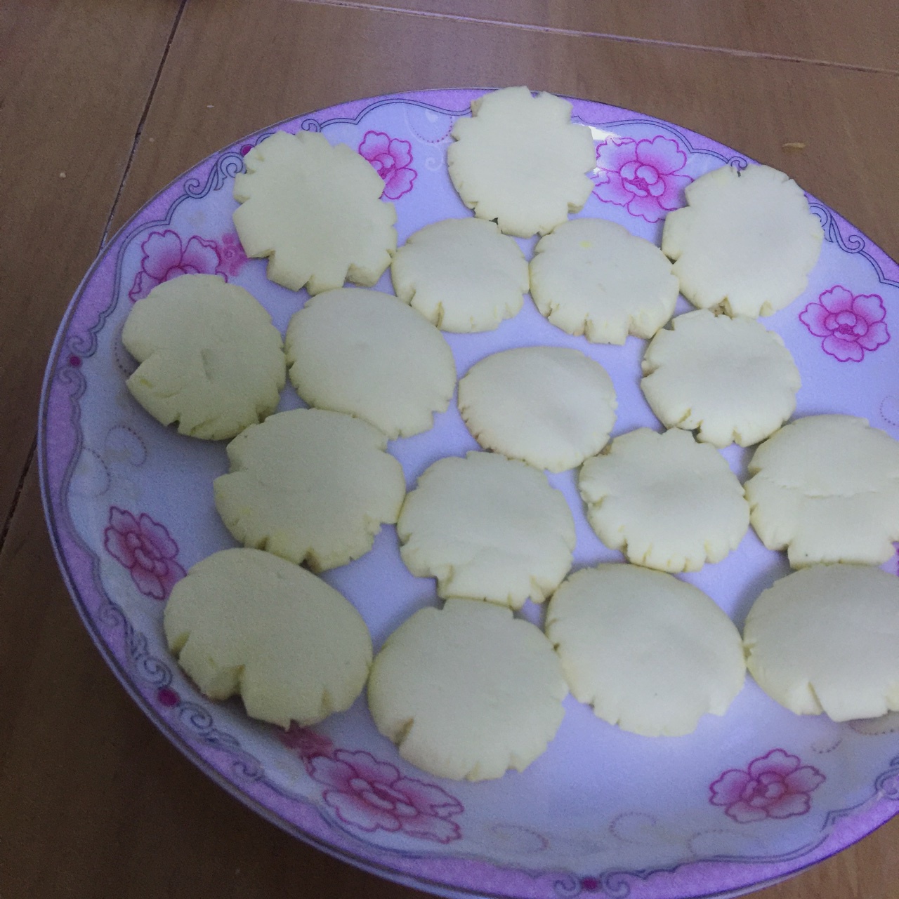 玛格丽特小饼干