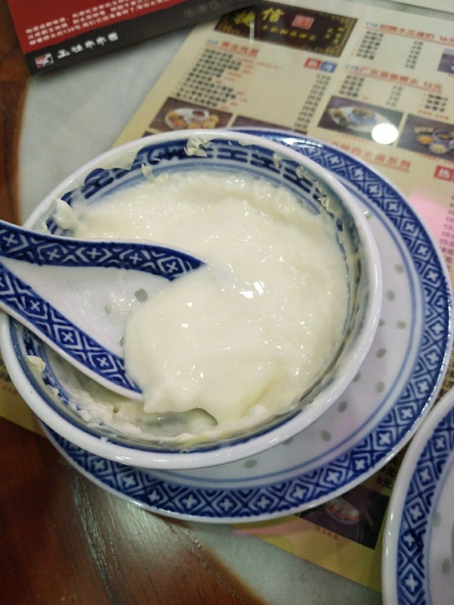 双皮奶    简约版