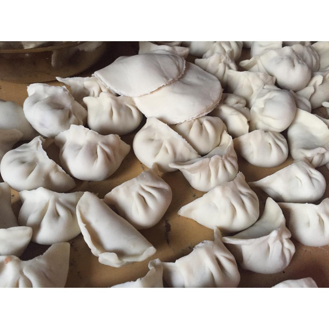 三鲜水饺
