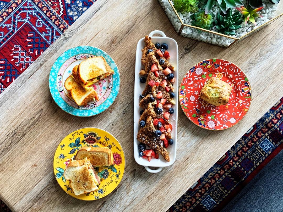 Brunch Inspiration