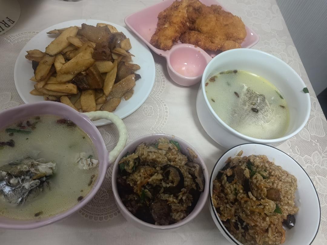 炸鸡排