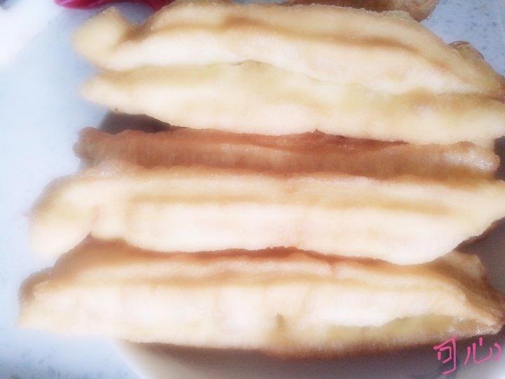 自制蓬松酥脆大油条