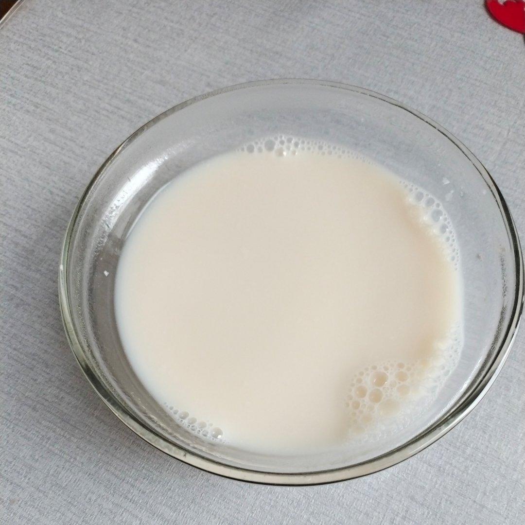 豆浆机做豆腐脑