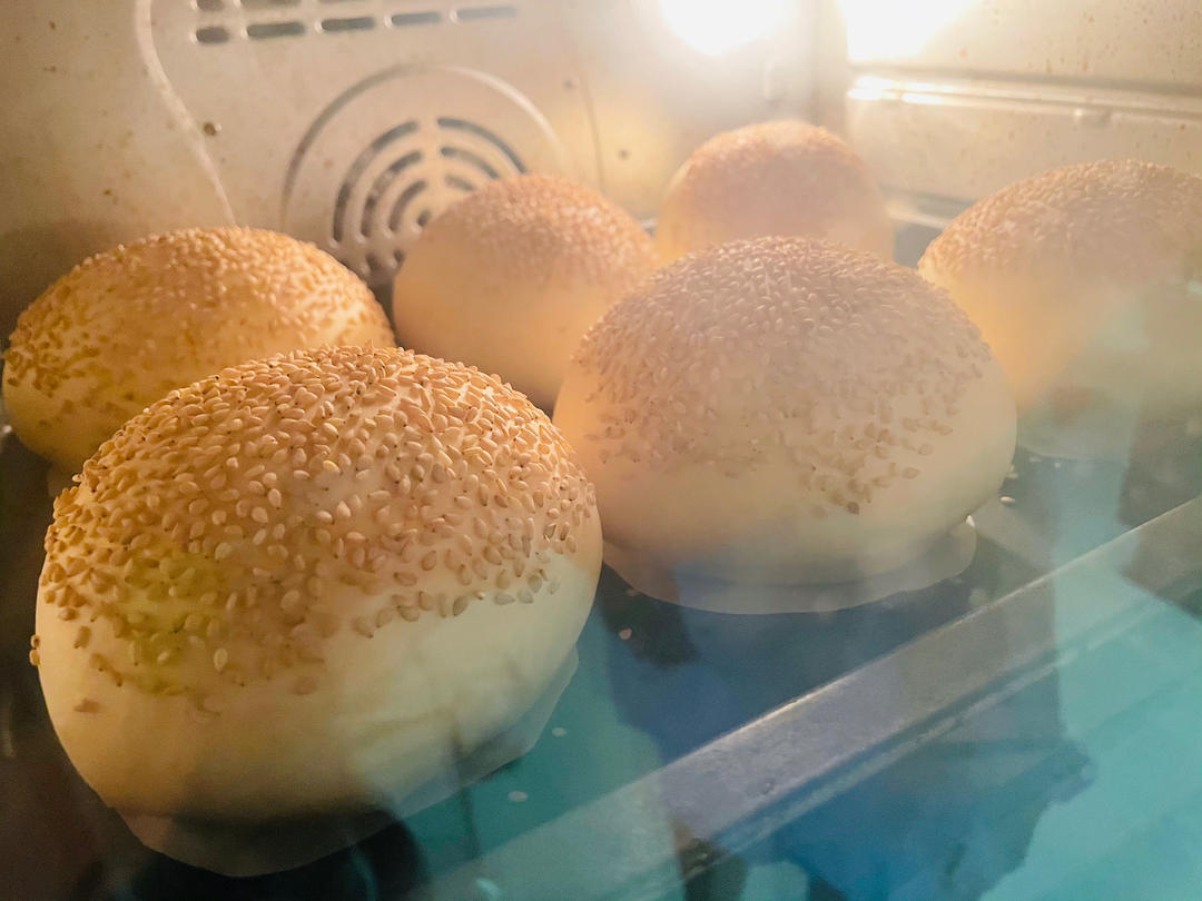 做了10000个汉堡胚后，我来教你最简单的做法