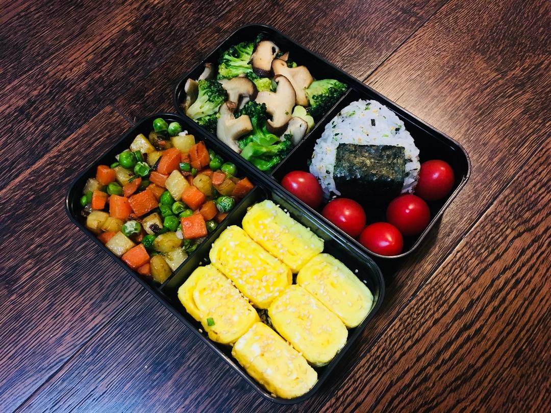便当🍱集[九宫格]