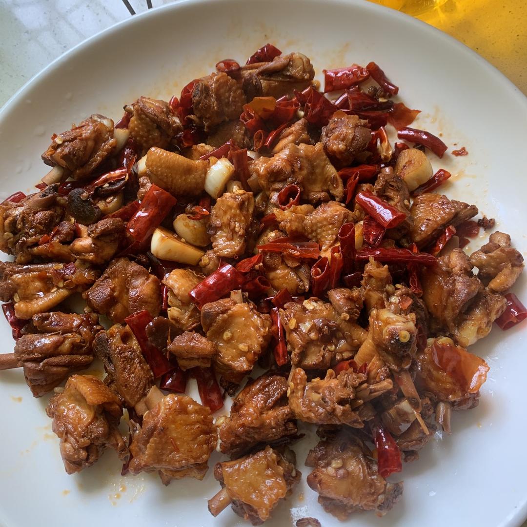 重庆辣子鸡