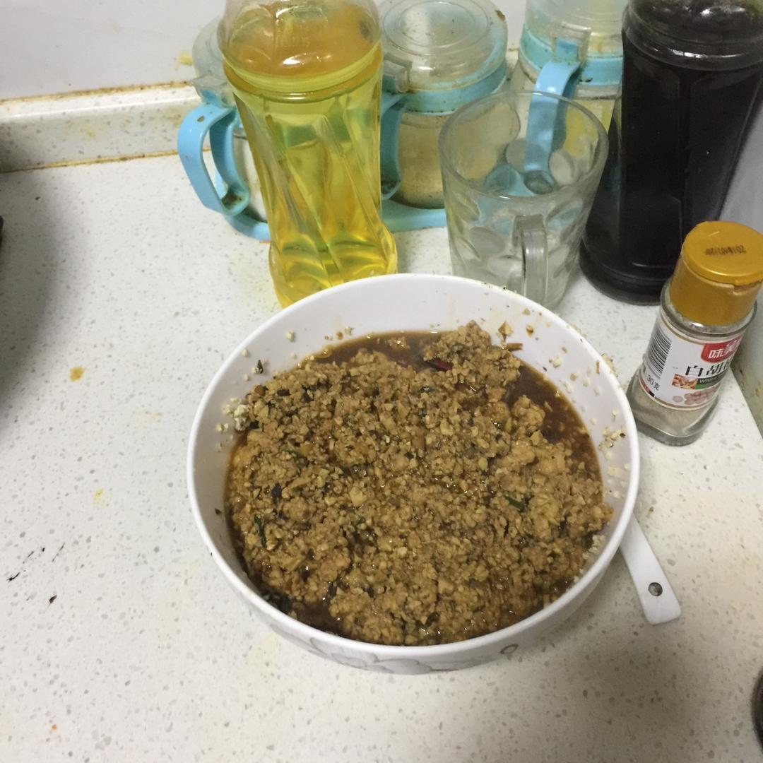 超好吃的炸酱面，懒人做法