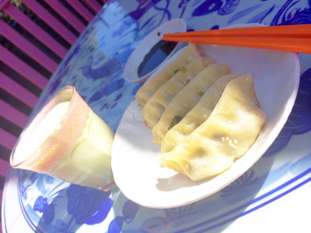 一个人在悉尼