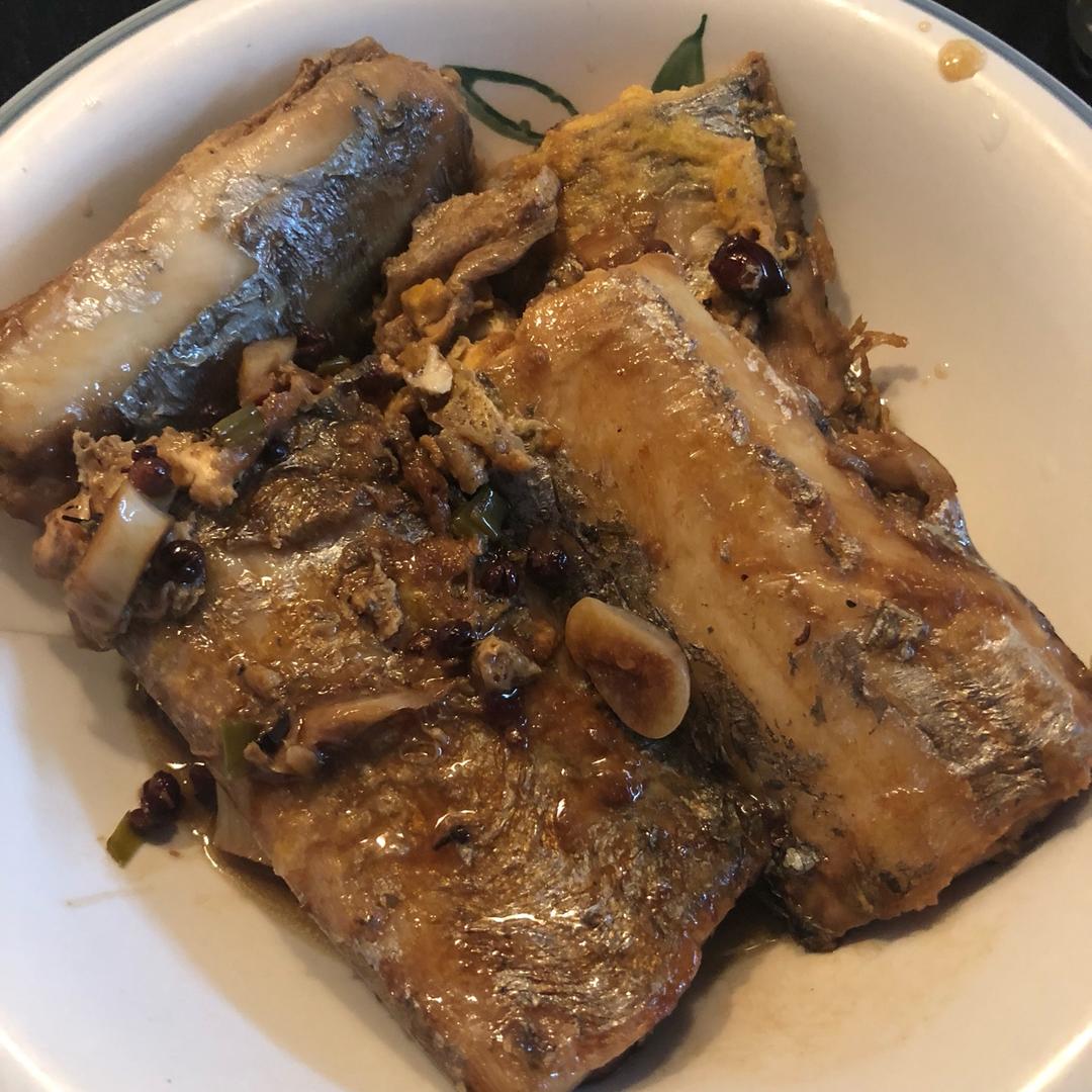 炖带鱼