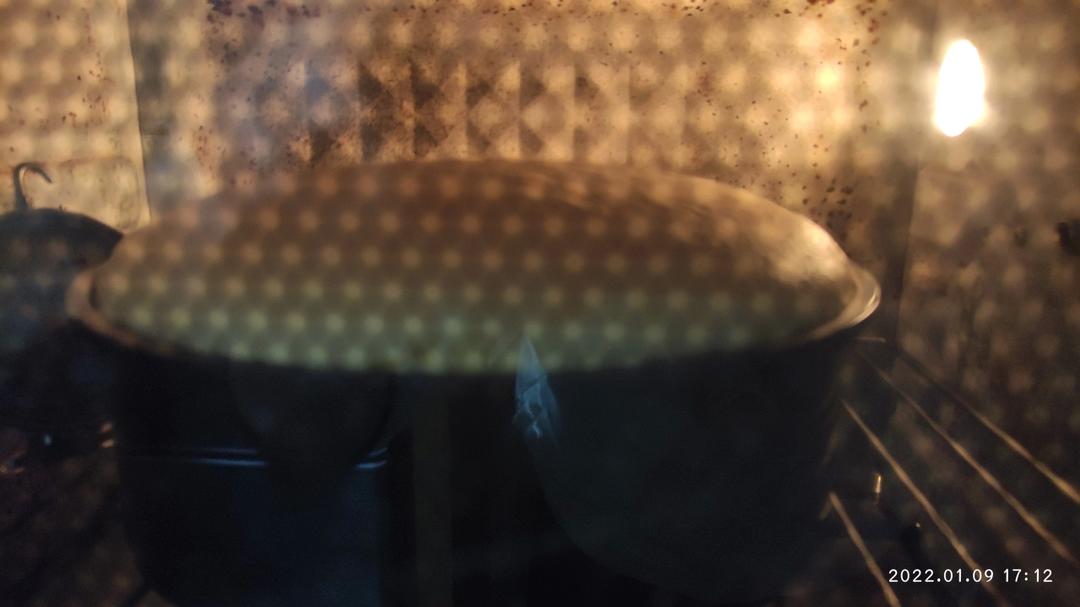 戚风蛋糕（八寸）