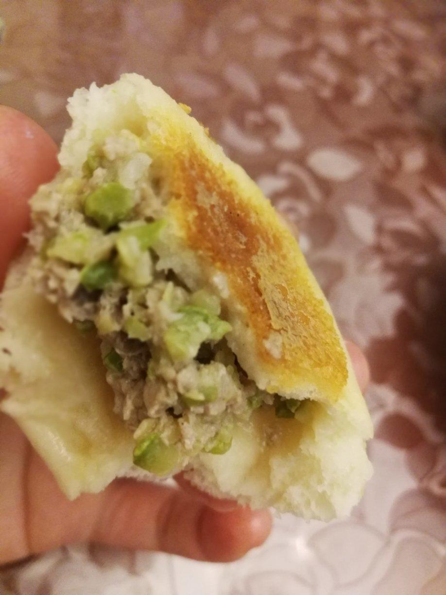 生煎包（后附水煎包做法）