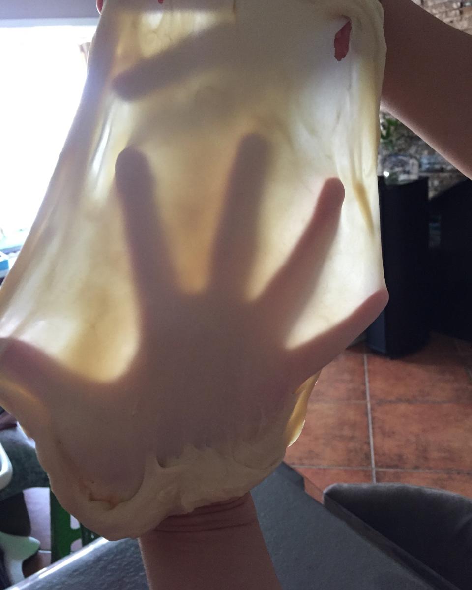 伍德厨师机版手套膜