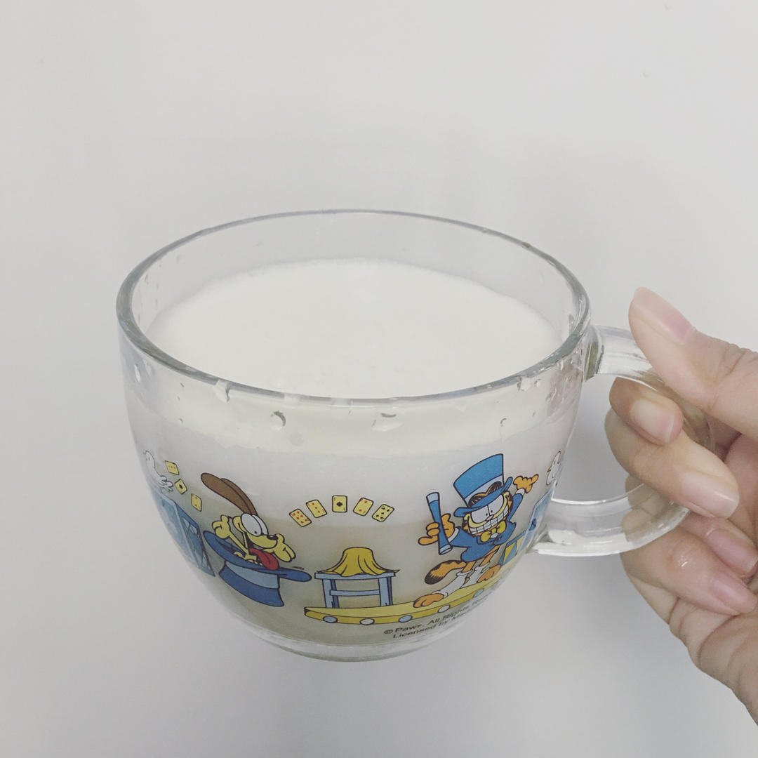 自制OATLY燕麦奶
