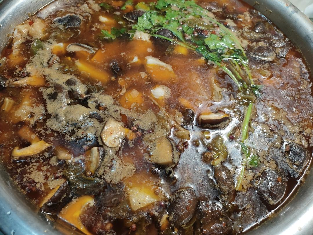 【静哥家常菜】藤椒酸菜鱼