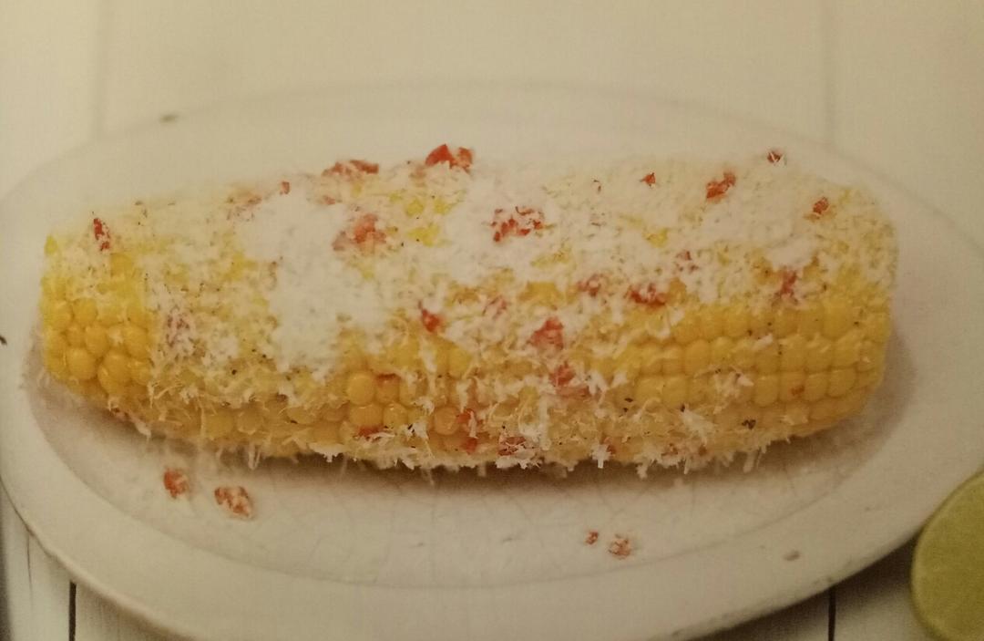 墨西哥风味玉米