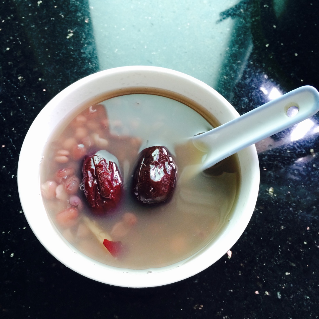 红豆薏米汤