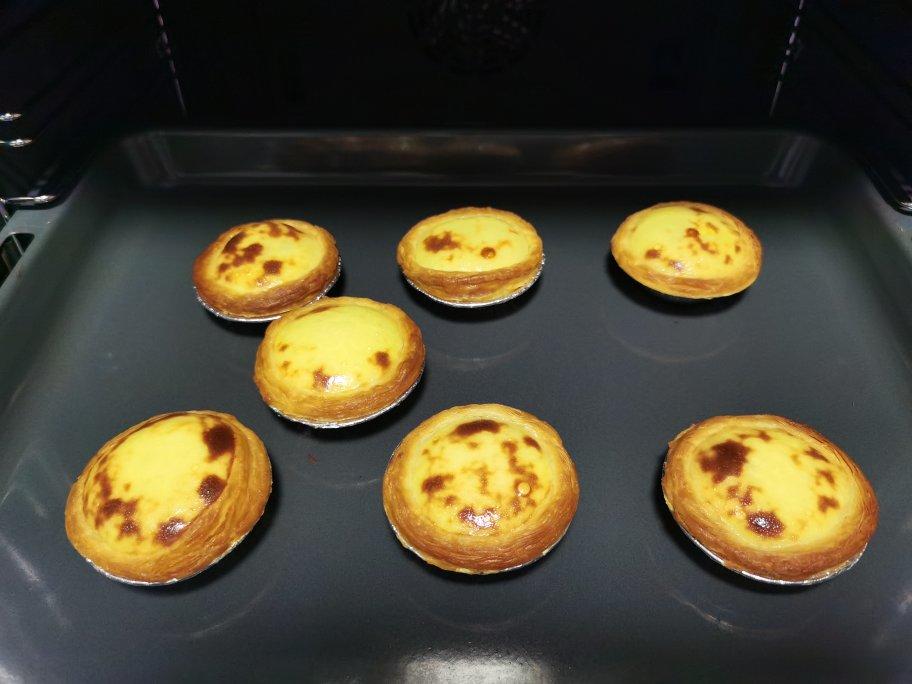 全蛋版蛋挞