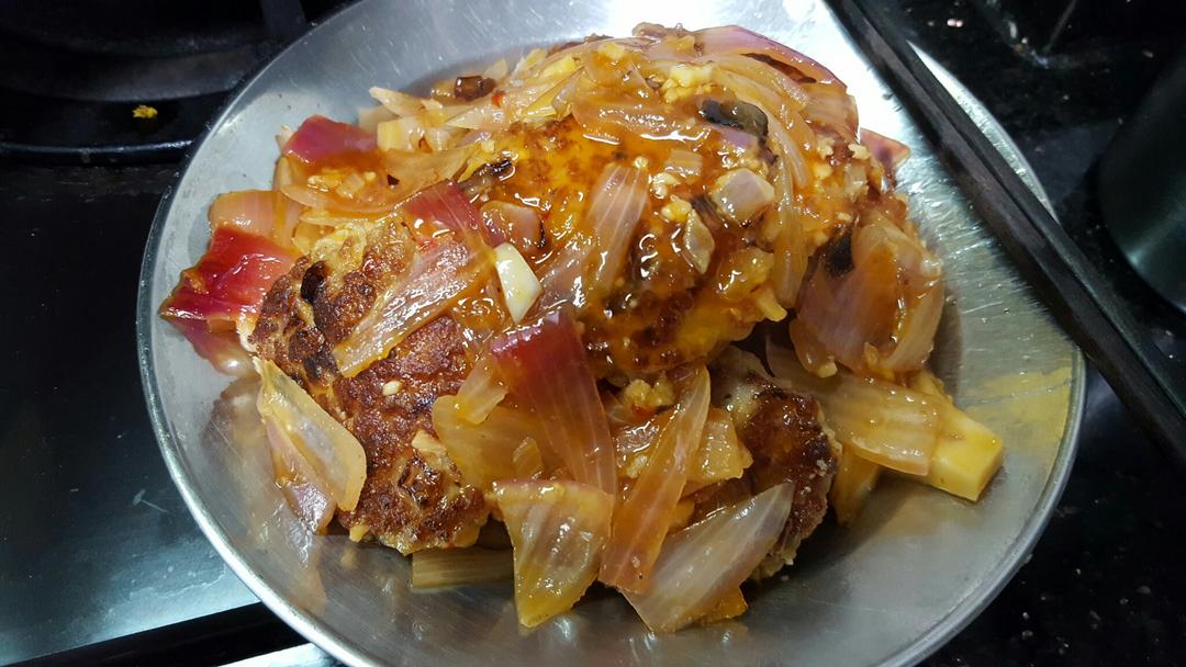 在家做出餐厅级的汉堡排