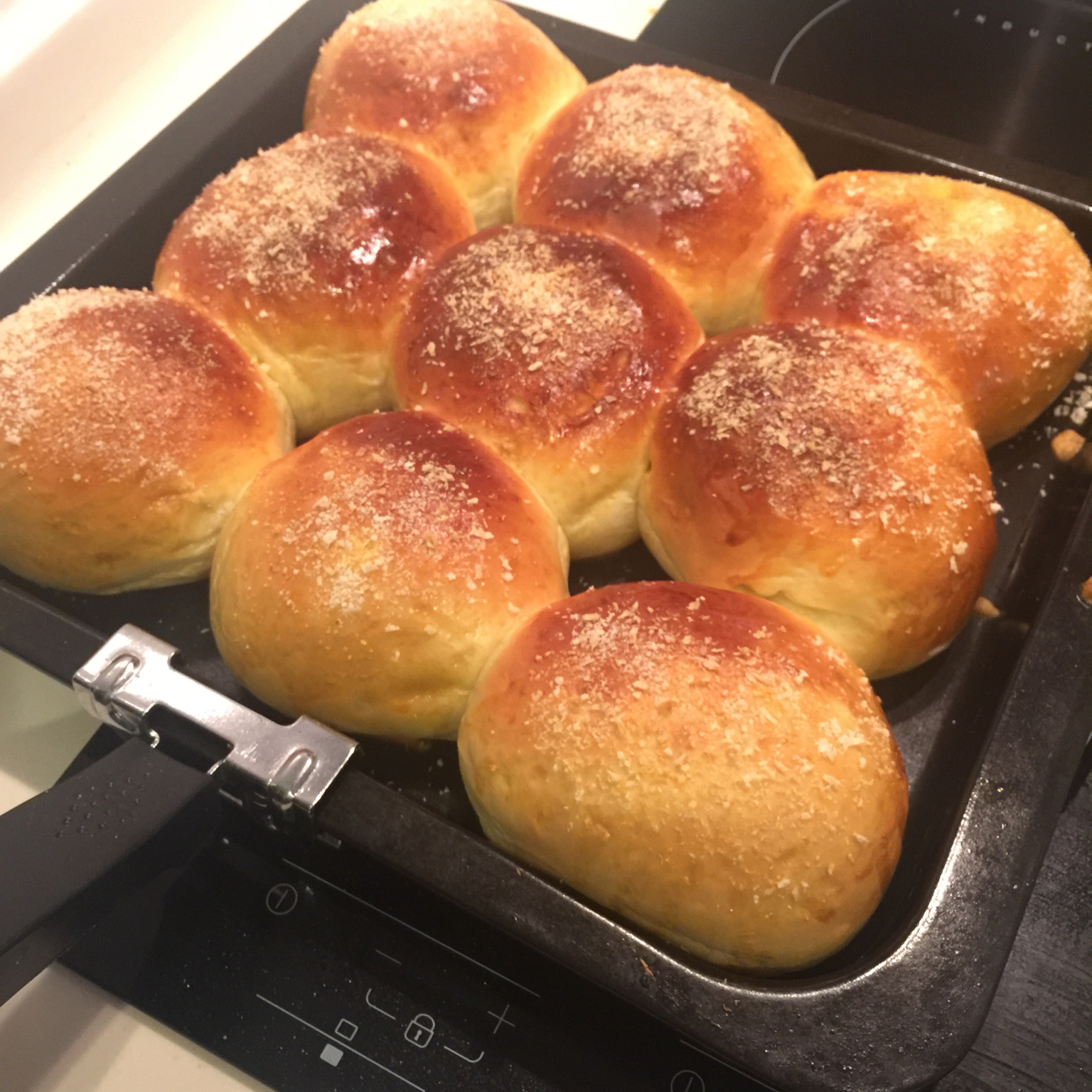 晚餐•2016年3月20日