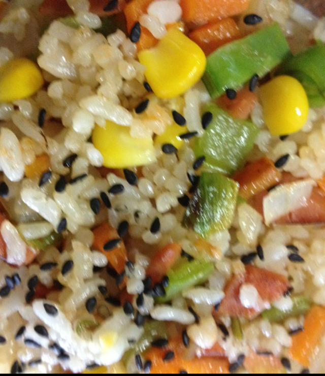 炒饭
