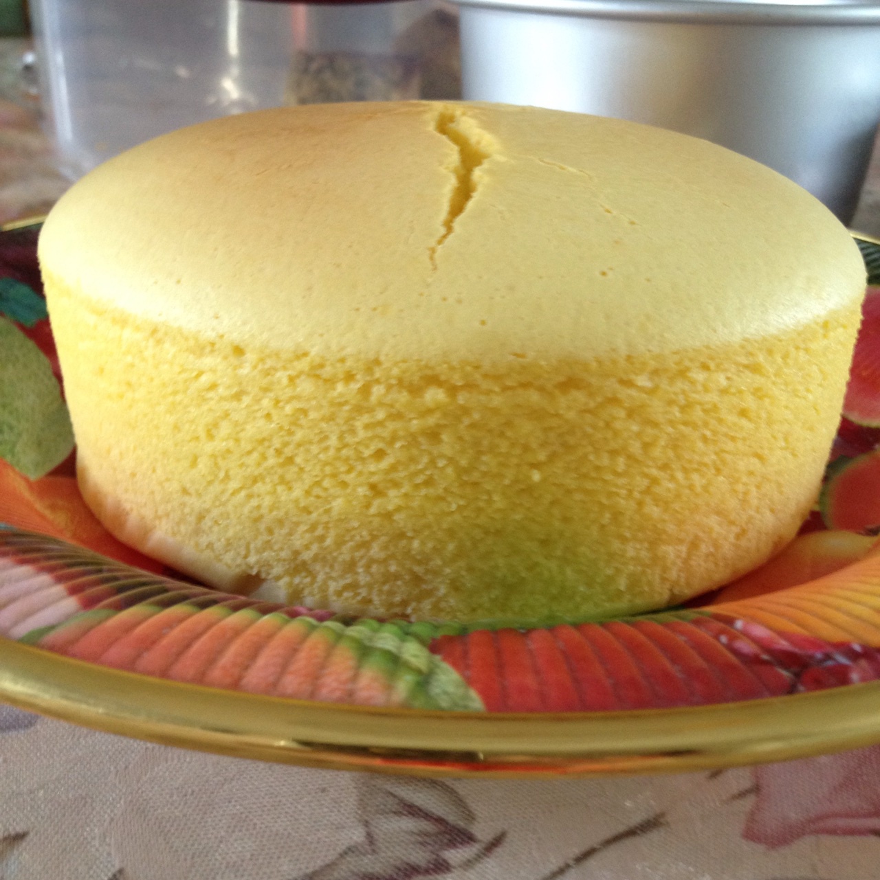 梳乎厘芝士蛋糕