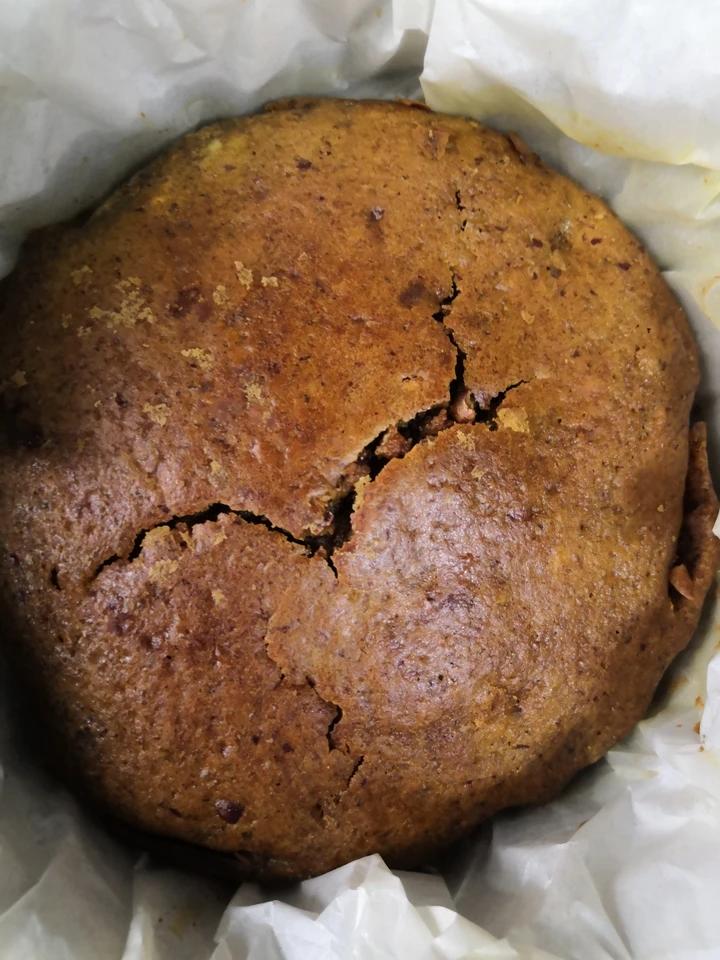 山姆同款枣泥核桃蛋糕