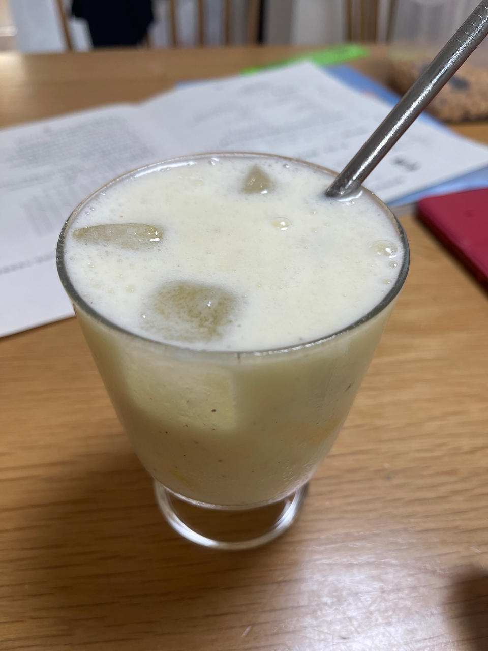 奇异果乳酸菌饮品做法分享