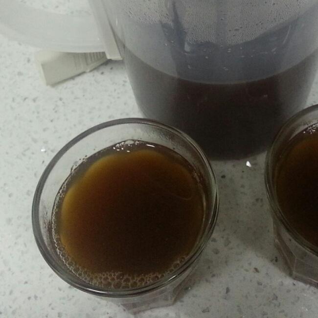 豆浆机版红糖姜茶的做法