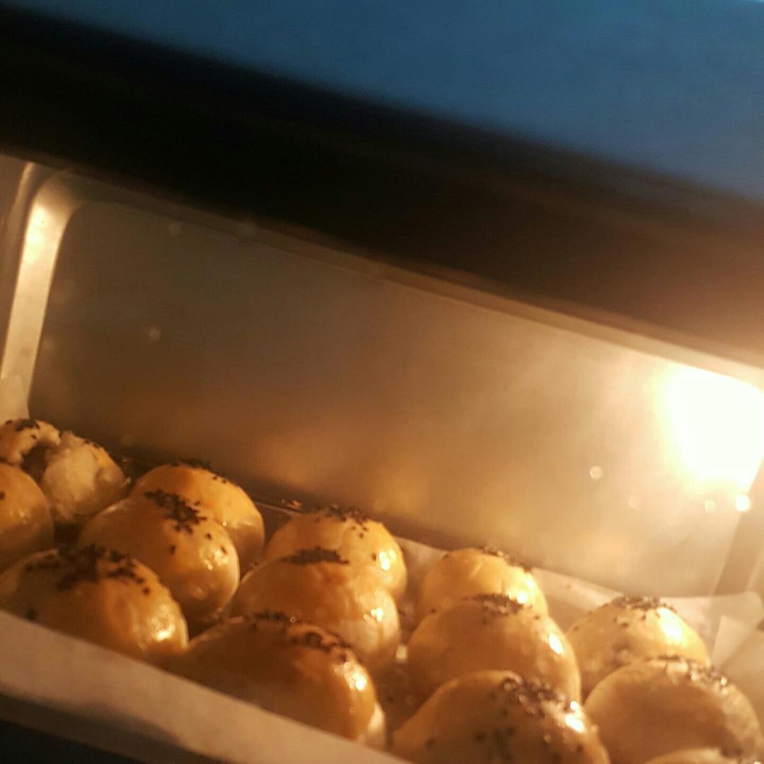 《Tinrry+》蛋黄酥