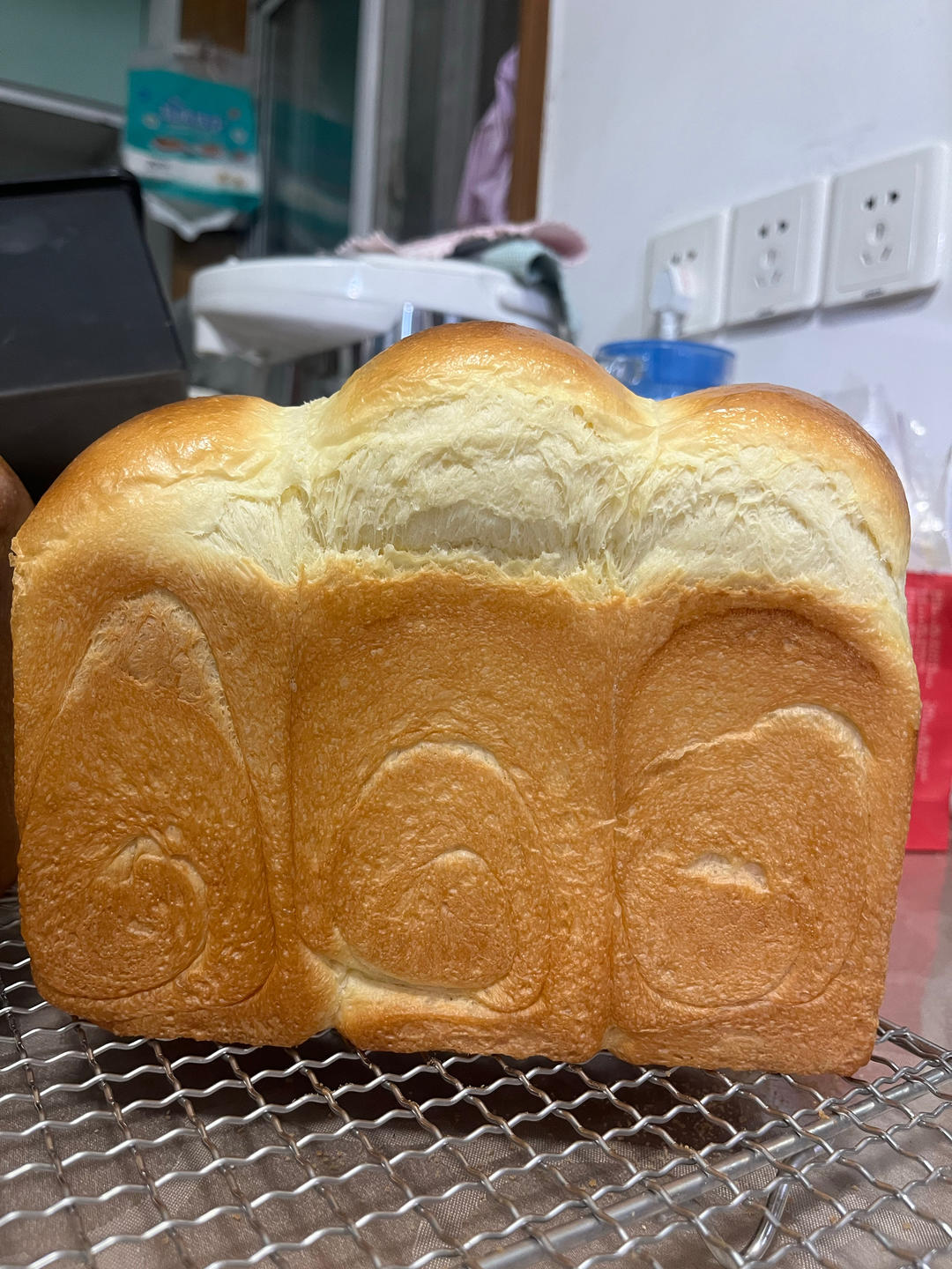 波兰种奶油吐司