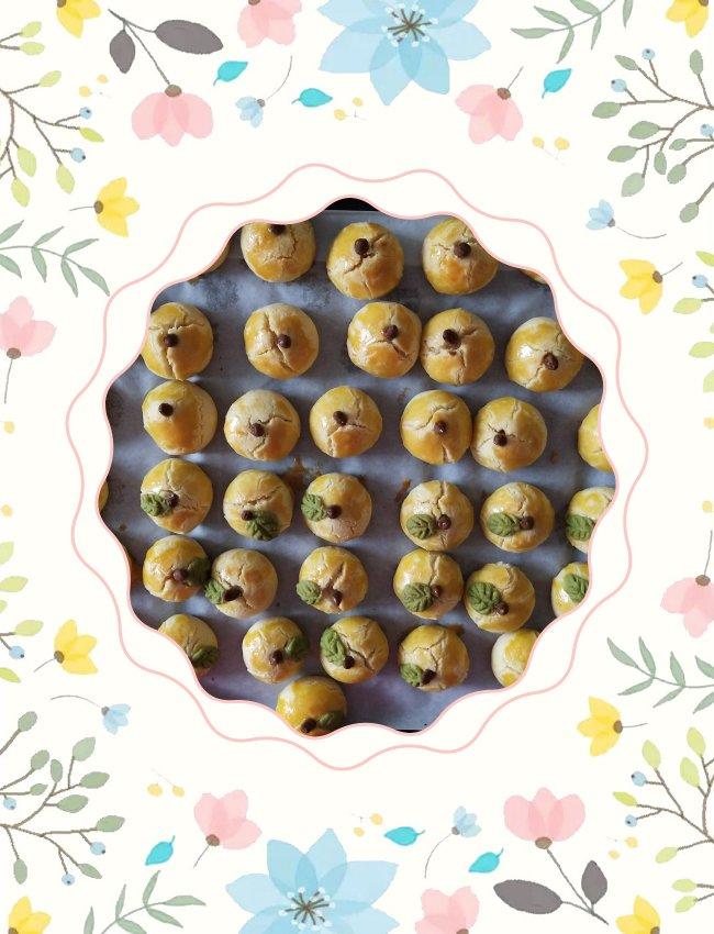 果形小饼干