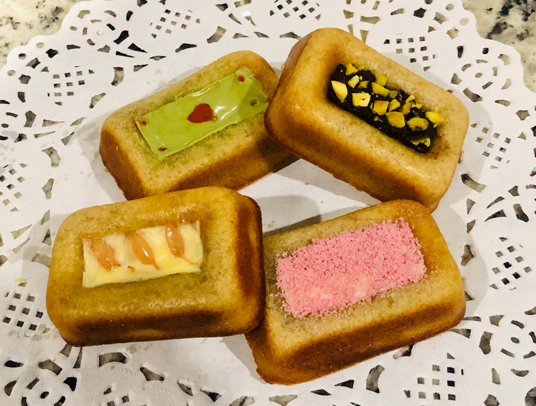 费南雪（financier cakes）