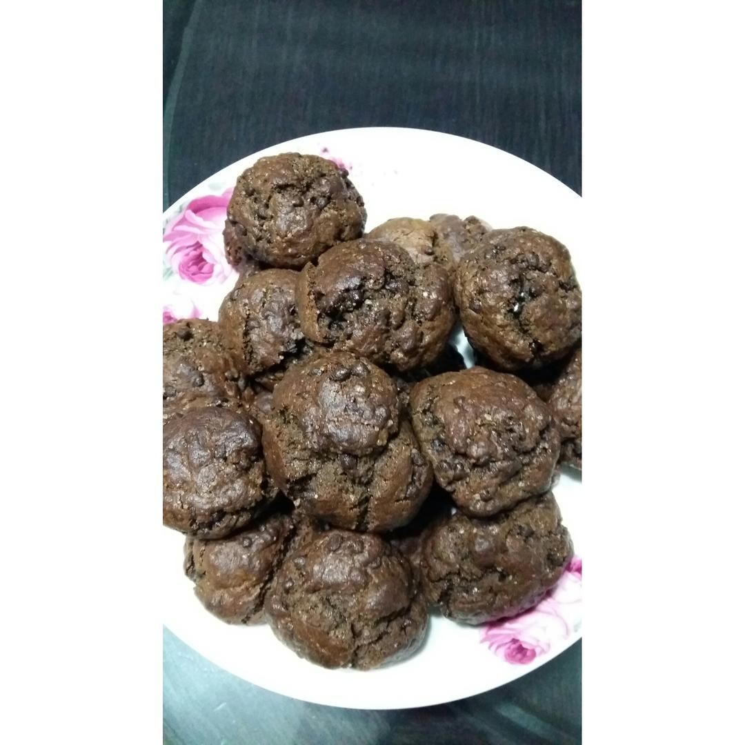 巧克力豆曲奇(Chocolate Chip Cookies)