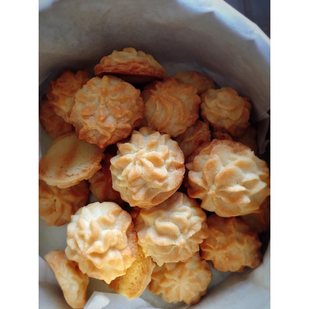 芸朵麻麻的烘培日记