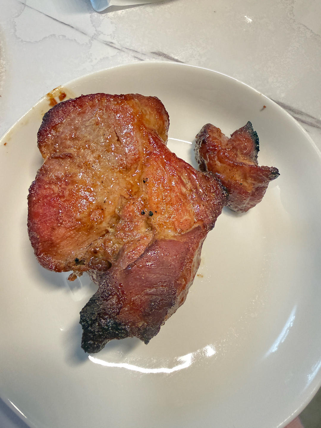 不需要叉烧酱的叉烧肉【空气炸锅版】