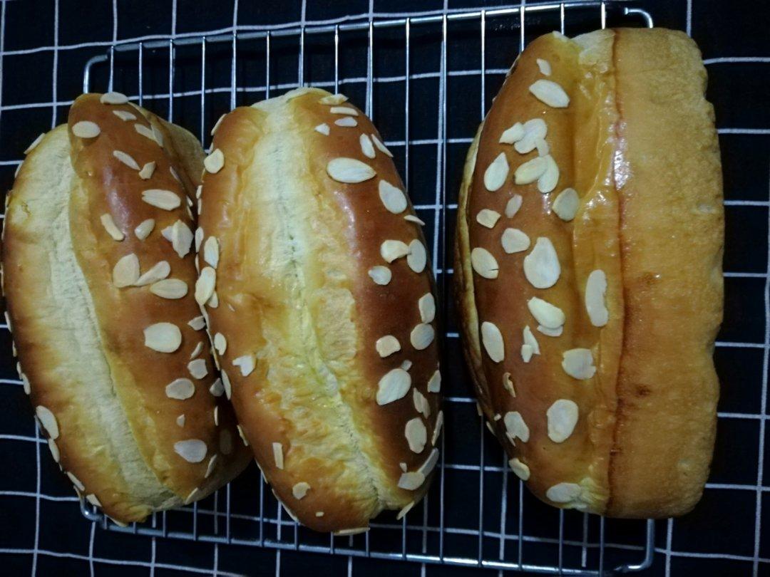 蜂蜜小吐司