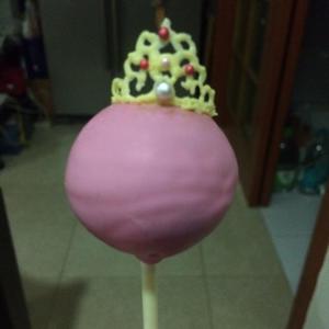 公主必备生日蛋糕的做法 步骤3
