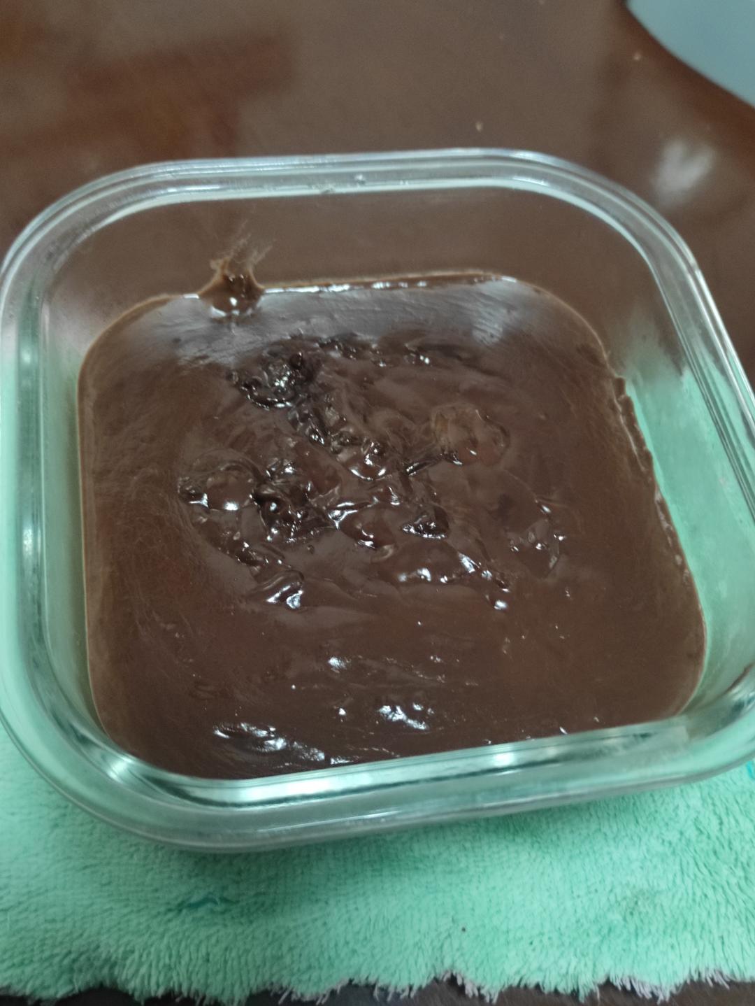 自制冰山熔岩巧克力🍫浓郁丝滑，简单又好吃