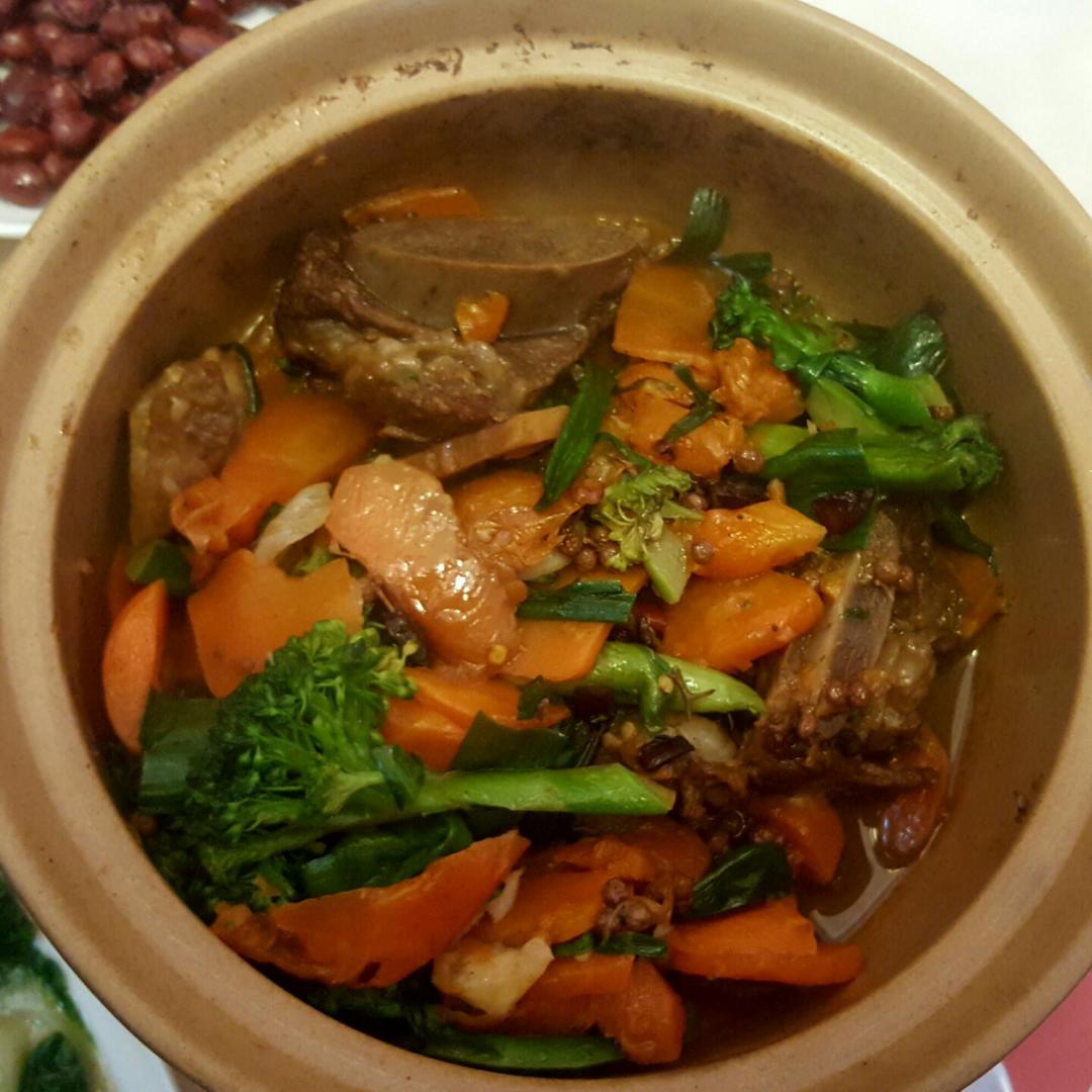红烧牛腩