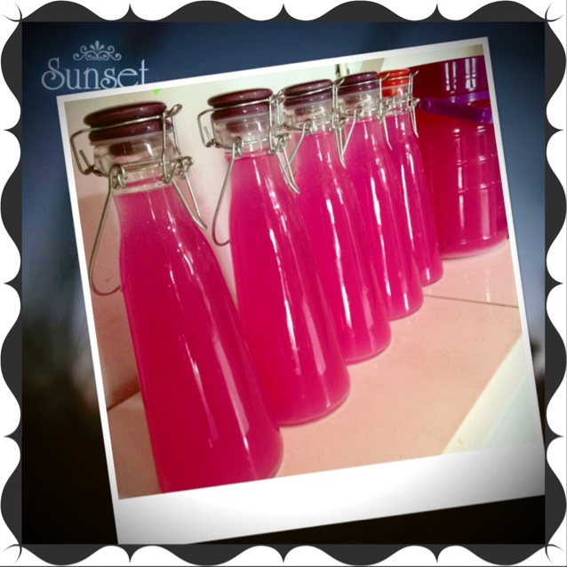 水果酵素（含各种水果的搭配效果）