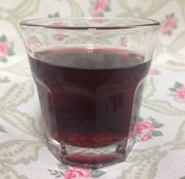蓝莓酒