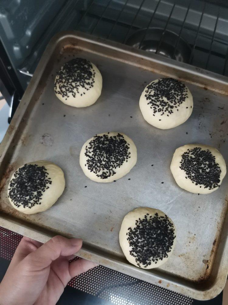 汉堡（基础汉堡胚做法）