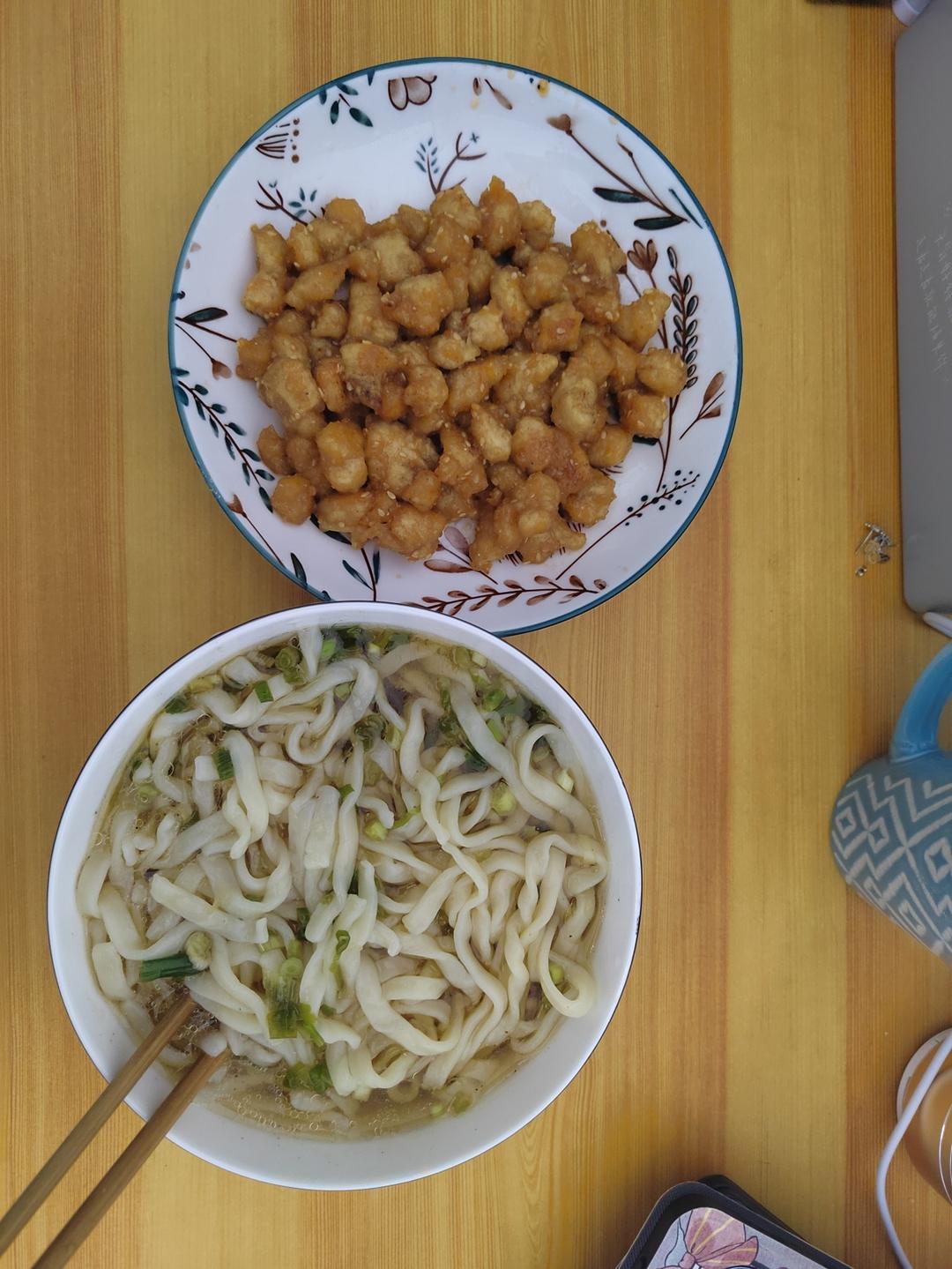 酸甜开胃超级下饭菜😋糖醋鸡胸肉🐔