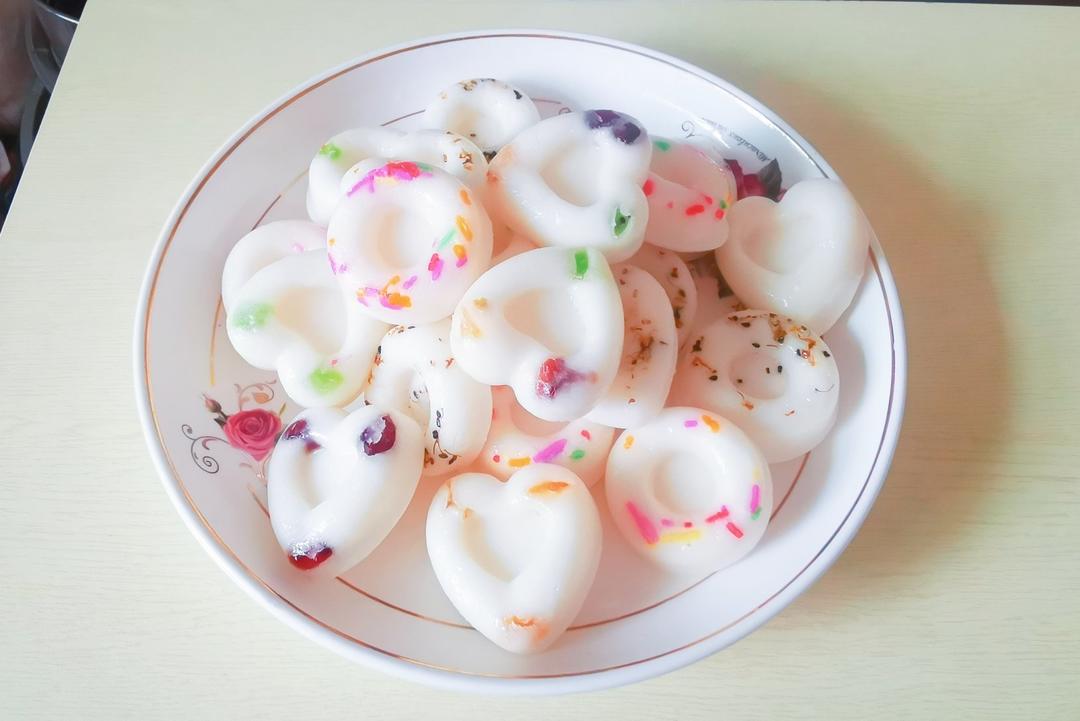 解锁网红酒酿米糕