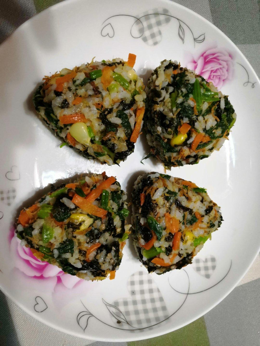 三角饭团