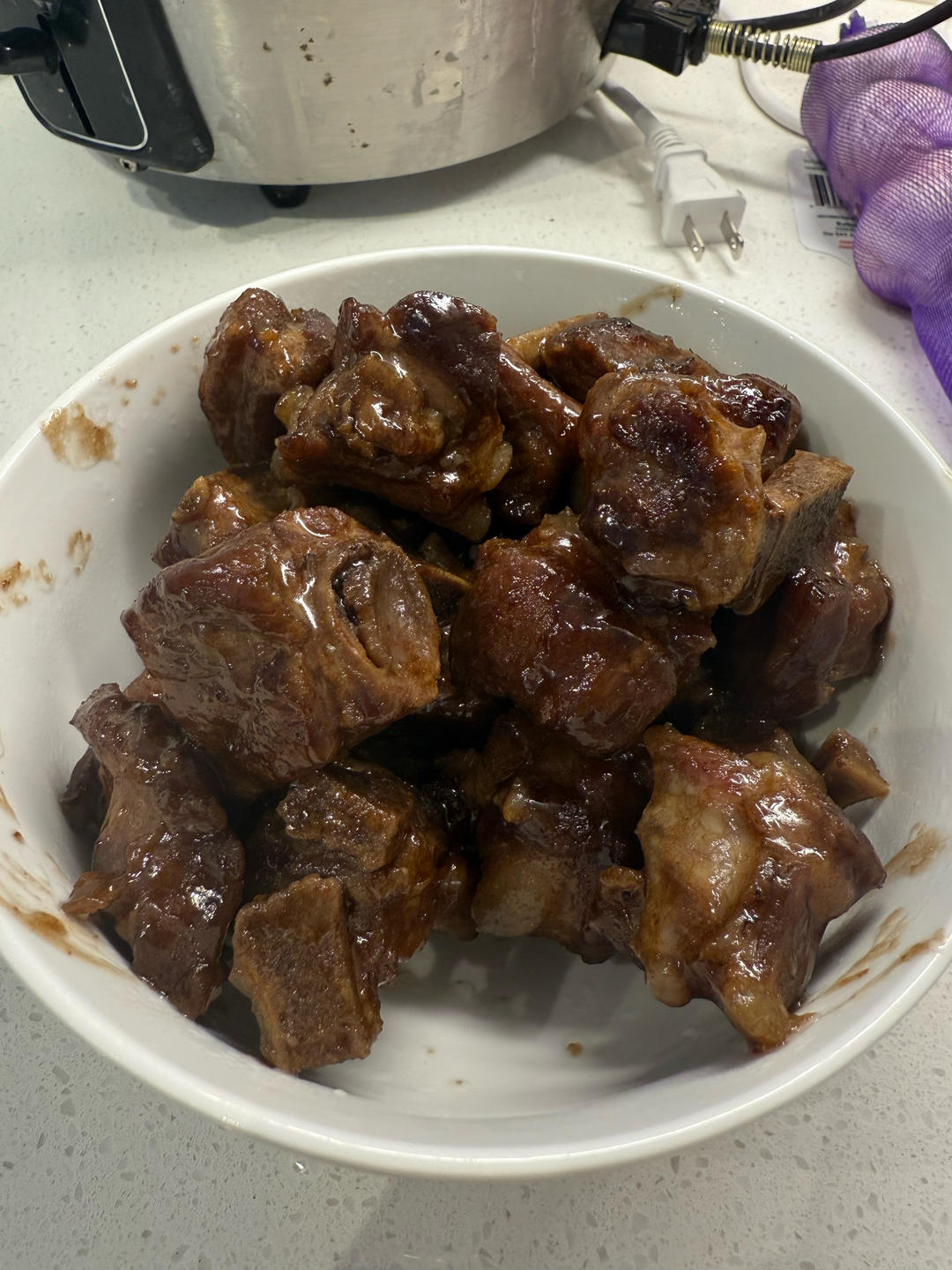 糖醋排骨
