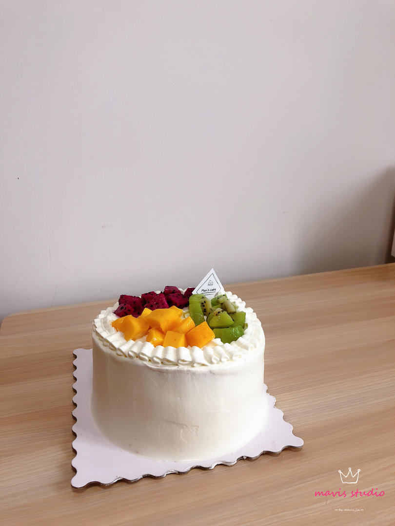 生日蛋糕练习