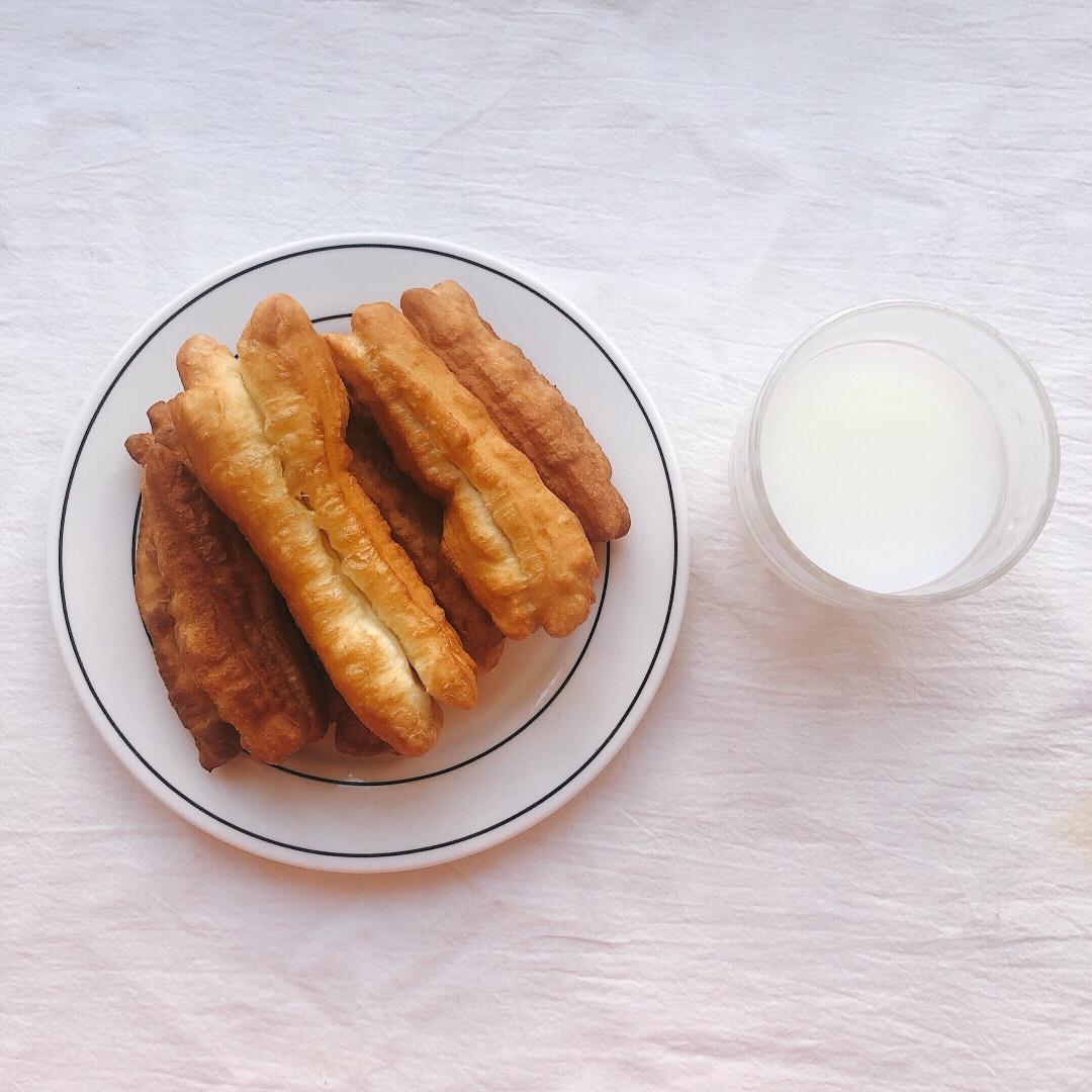 自制蓬松酥脆大油条