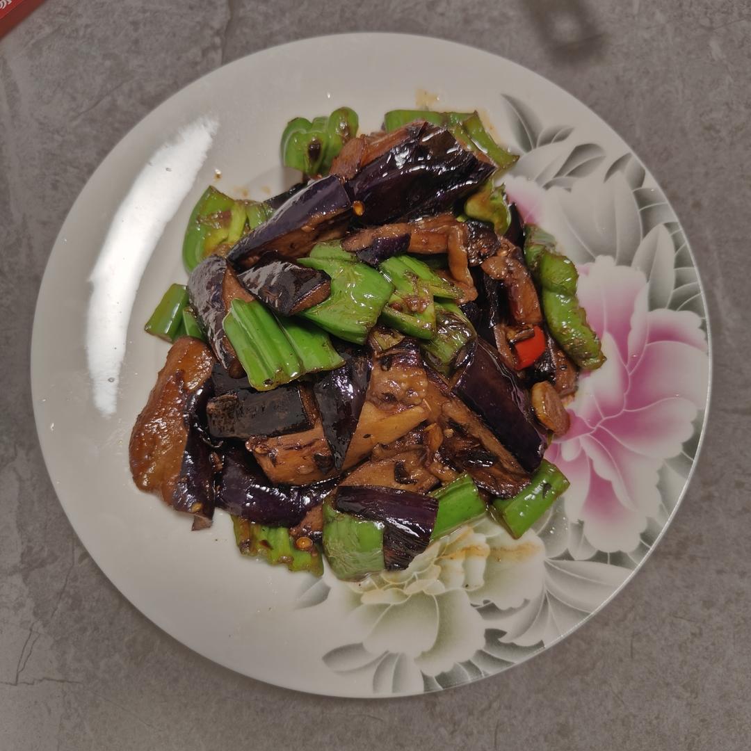 🔥茄子这样做也太费米饭了吧